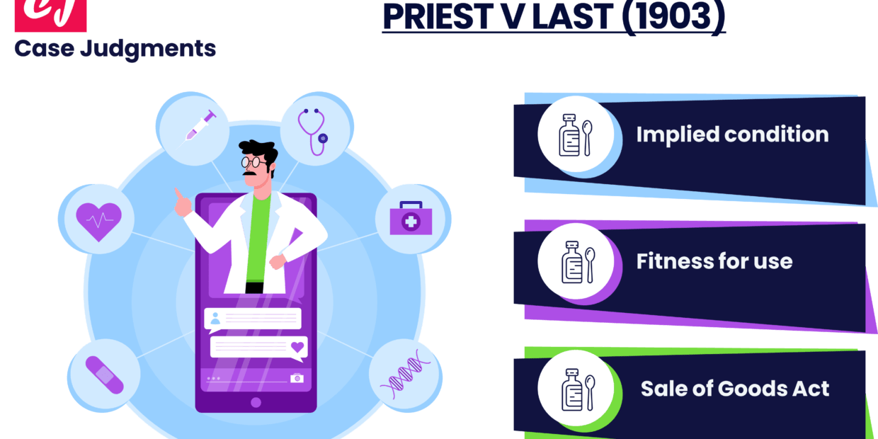 Priest v Last