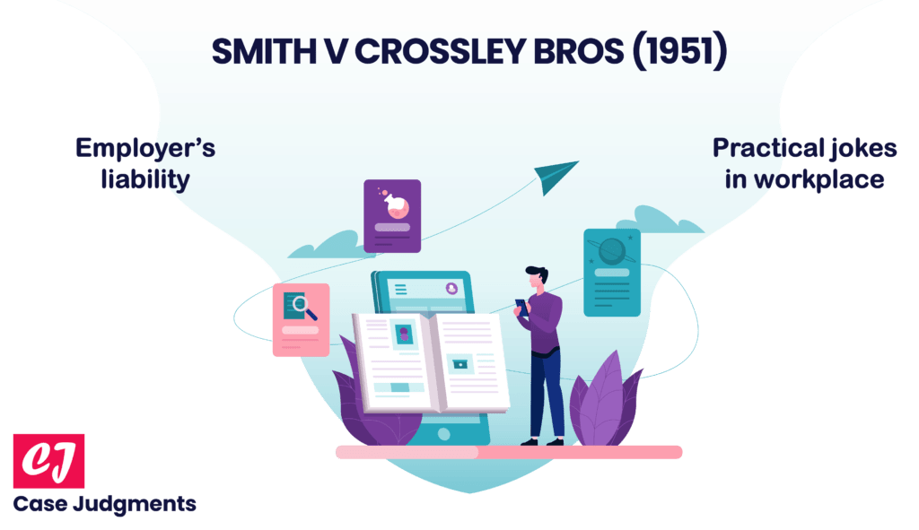 Smith v Crossley