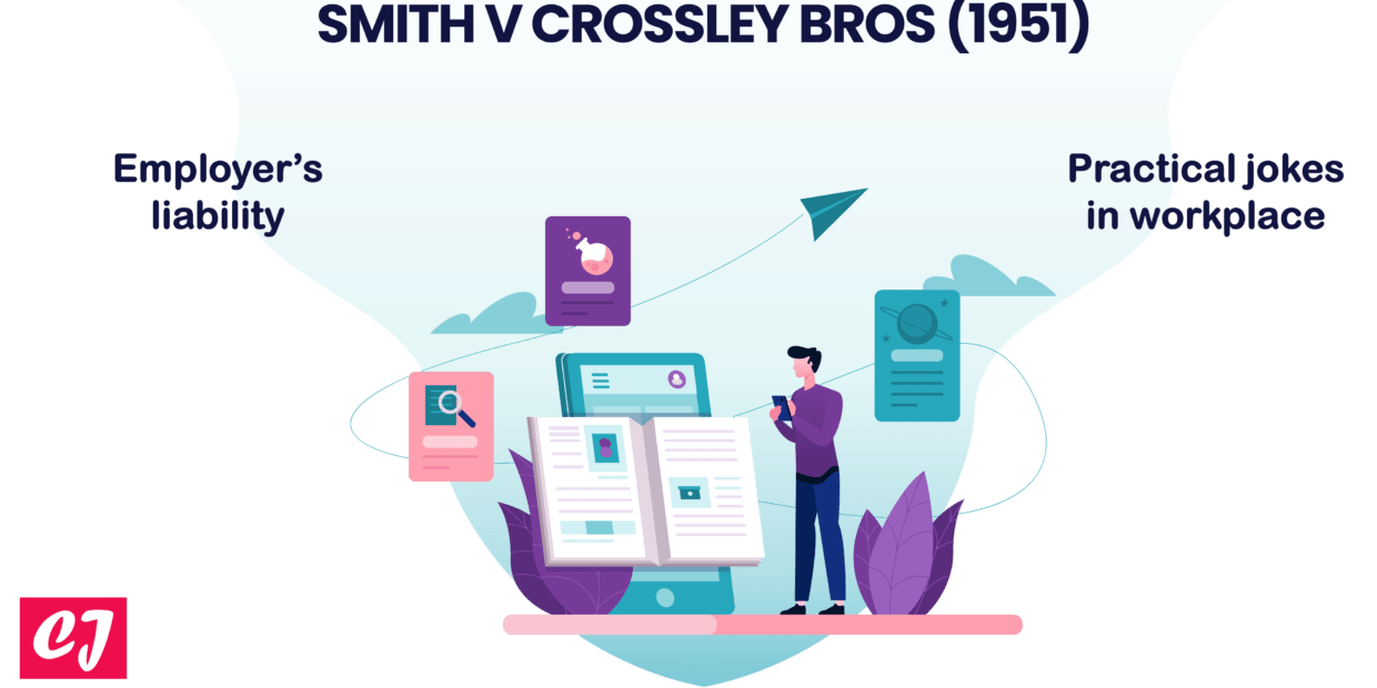Smith v Crossley