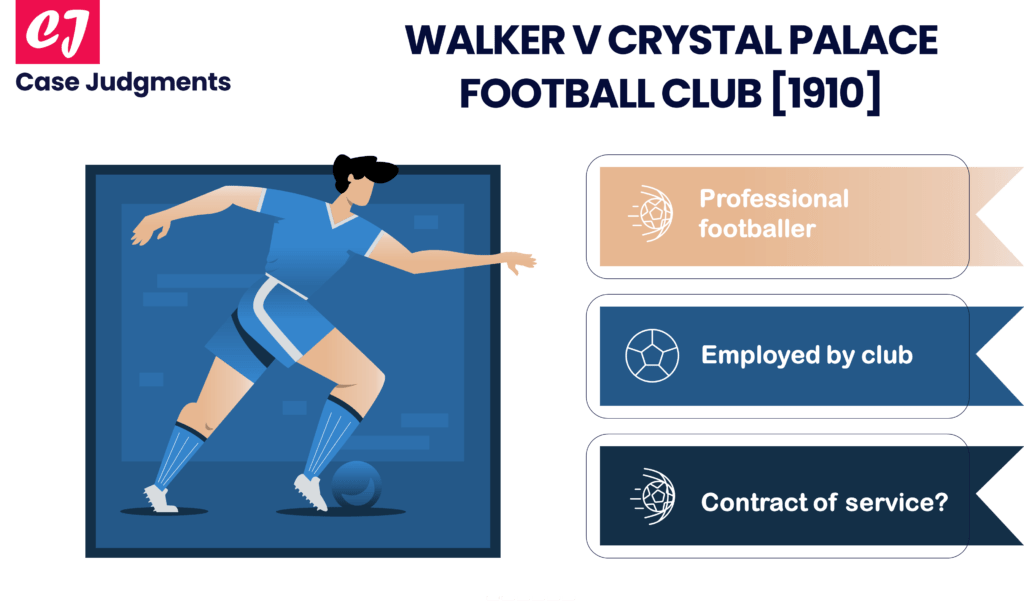 Walker v Crystal Palace