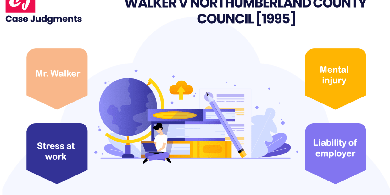 Walker v Northumberland County Council