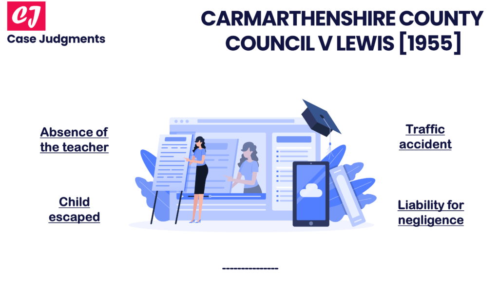 Carmarthenshire County Council v Lewis