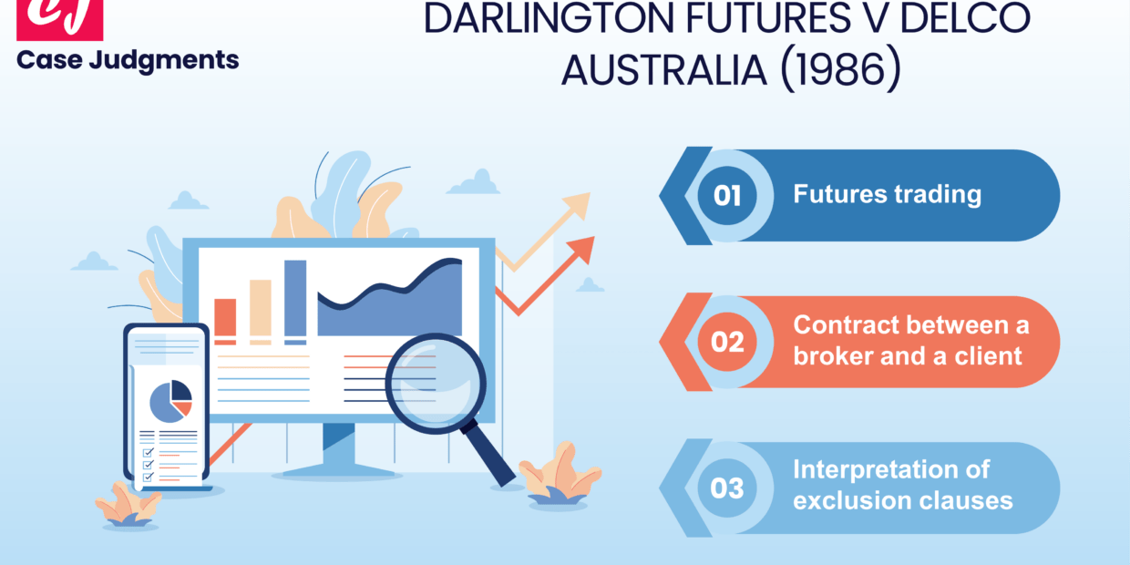 Darlington Futures Ltd v Delco Australia Pty Ltd