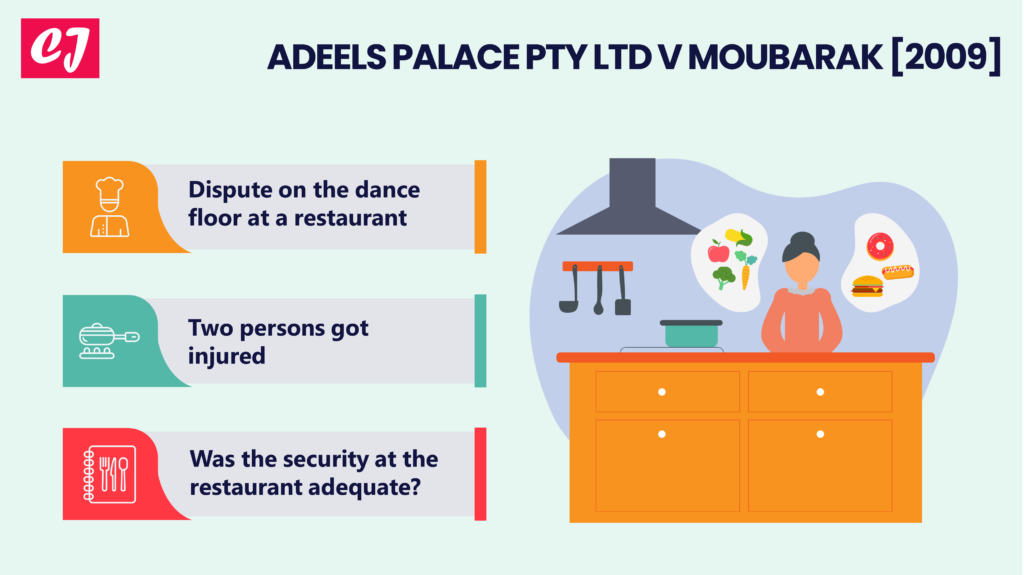 Adeels Palace Pty Ltd v Moubarak
