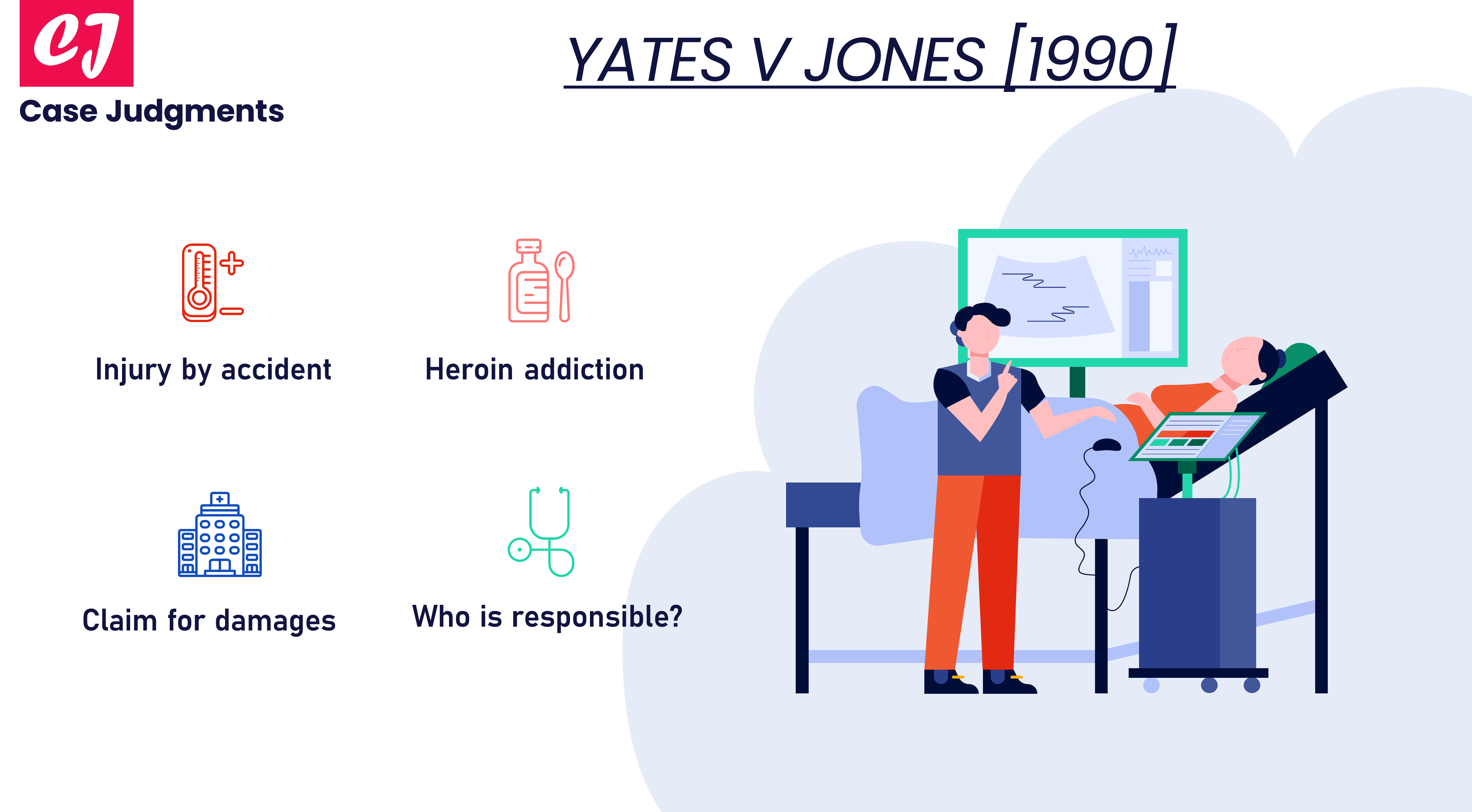 Yates v Jones