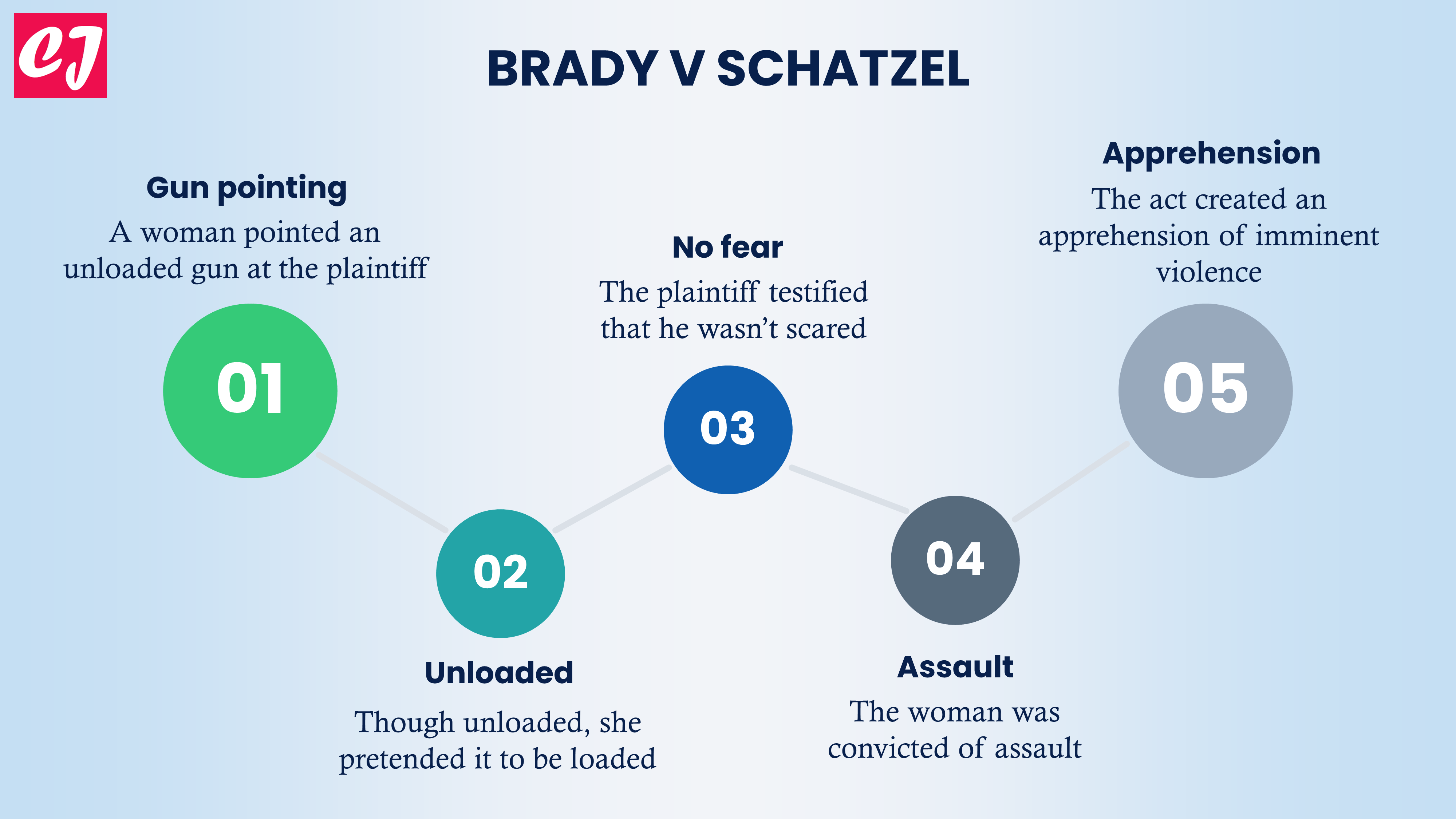 Brady v Schatzel
